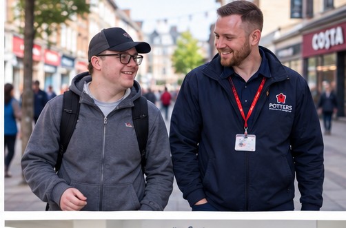 Community Access & Social Support