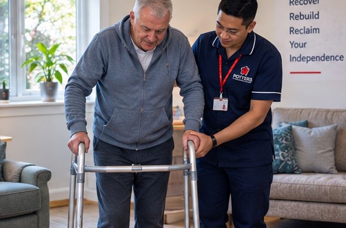 Hospital Discharge & Reablement Support