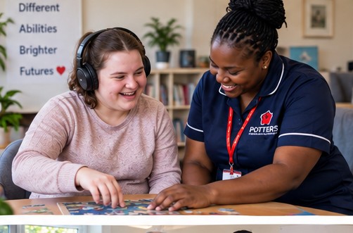Learning Disability & Autism Support
