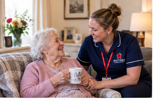 Older People's Care