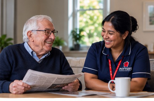 Respite & Carer Support